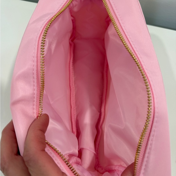 Pink Greek Letter Clutch - Picture 2 of 4